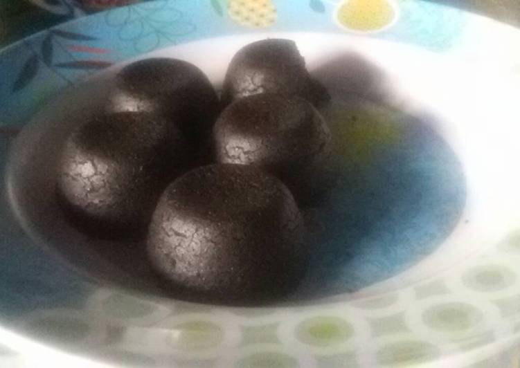 Oreo Cake 2 Bahan