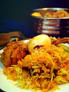 চিকেন দম বিরিয়ানী (chicken dam biriyani in Bengali) রেসিপির প্রধান ছবি