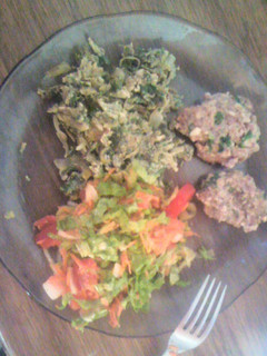 Una foto de Almuerzo sano