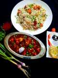 கோபி மஞ்சூரியன் (Gobi Manchurian recipe in Tamil)