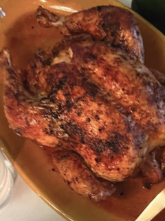 Foto de Frango assado