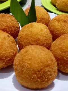 Foto resep BOLA-BOLA PISANG CRISPY