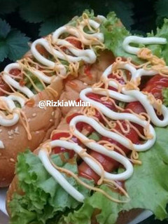 Foto resep Hot Dog 🌭