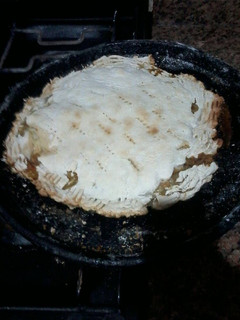 Una foto de Empanada gallega sin gluten