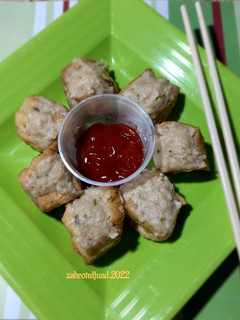 Foto resep Tahu Bakso