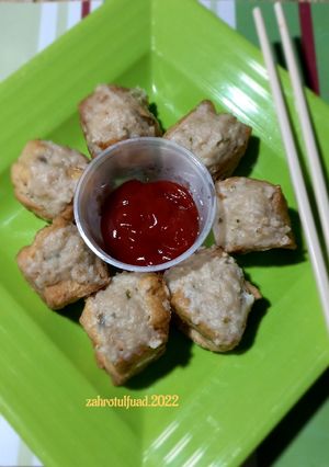 Foto resep Tahu Bakso