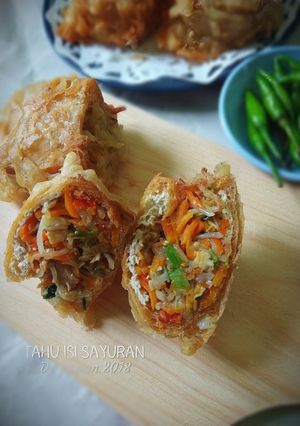 Foto resep Tahu isi