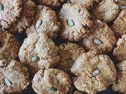 Gambar kue muesli
