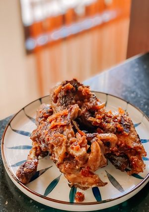 Foto resep Ayam Bakar Taliwang