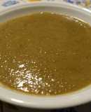 Vellutata di lenticchie umbre