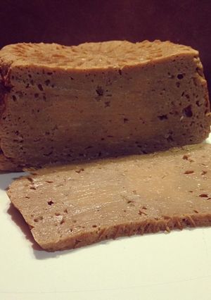 Foto principal de Seitán en Thermomix