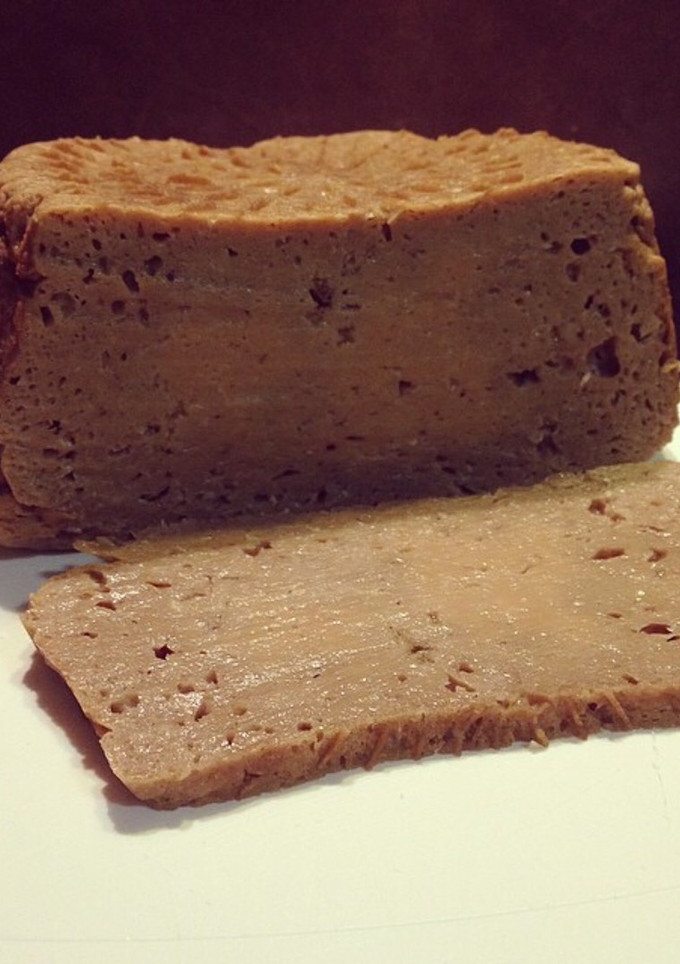 Una foto de Seitán en Thermomix