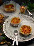 Soji aur khopray ka halwa