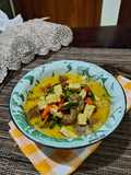 Jangan Lombok Tempe & Kikil