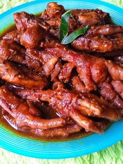 Foto resep Rica Rica ceker ayam pedas