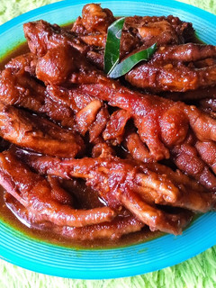 Foto resep Rica Rica ceker ayam pedas