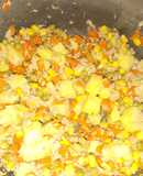 『 Ensalada de papa completa 』