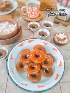 Foto resep Kue lumpang gula aren ala Lilis_DapoerTara