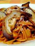 Spaghetti alla Norma