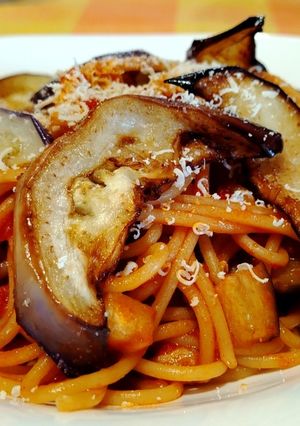 Foto di Spaghetti alla Norma