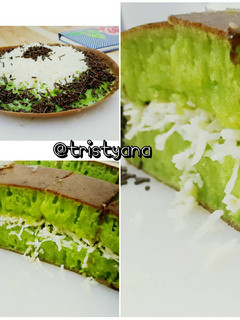 Foto resep martabak manis / terang bulan kenyal