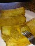 Green Bean Tamales
