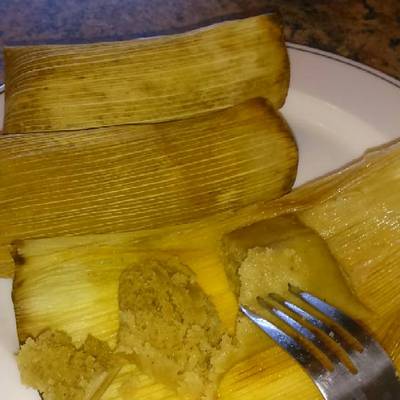 Tamales de ejote Receta de ?Laurita Garza ?- Cookpad