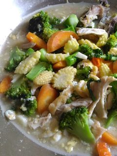 Foto resep Cap cay sayur