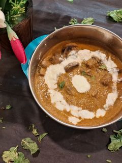 पुदीना मशरुम रेसिपी मुख्य फोटो