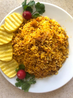 عکسی از دستور کلم پلو