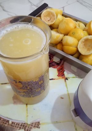 صورة لوصفة مركز الليمون