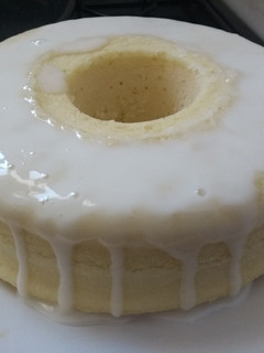 Una foto de Torta de Limón para microondas u horno