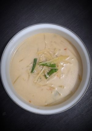 Foto resep Sayur Lodeh Pepaya