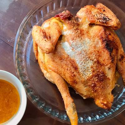 Cách Làm Món Gà Nướng Bơ Tỏi của Dory - CookpadThêm CooksnapChia sẻ-image