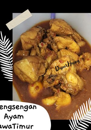 Foto resep Krengsengan Ayam