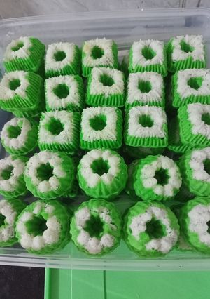Foto resep Putu ayu 4 telur