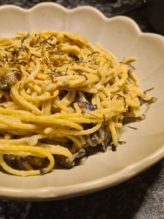 Foto resep Creamy Miso Pasta