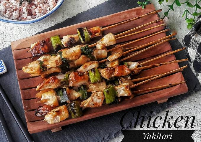 Chicken Yakitori