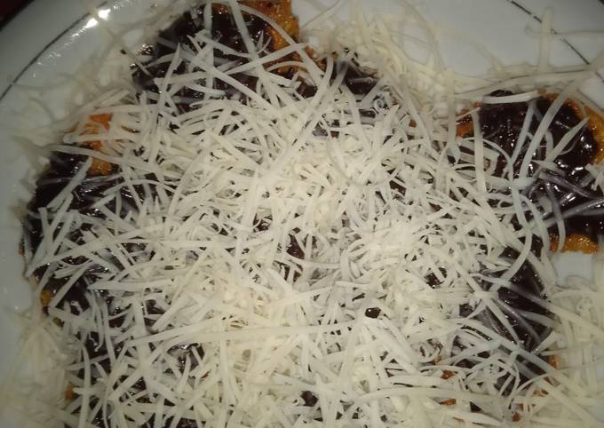 Resep: Pisang goreng crispy Yang Enak