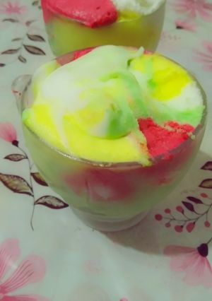 صورة لوصفة آيس كريم 🍨