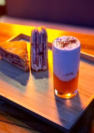 Foto resep Monte Cristo Sandwich