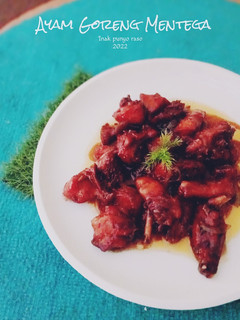 Foto resep Ayam Goreng Mentega ala Chef Devina Hermawan