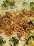 Pork Chop Scalloped Potato Bake