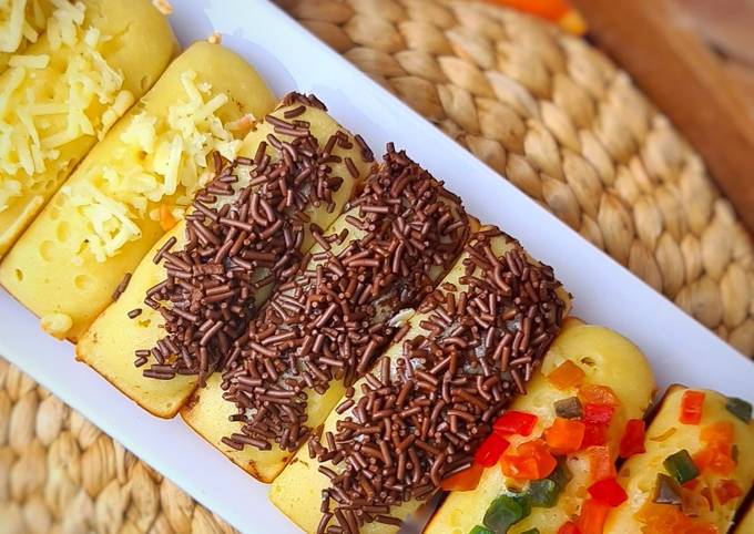 Resep Kue Pukis Oleh Rence Cookpad