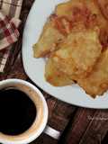 Telo (Ubi) Goreng Wijen