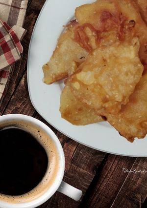 Foto resep Telo (Ubi) Goreng Wijen