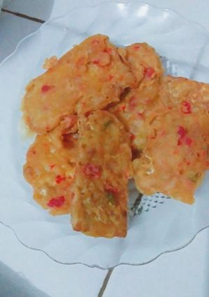 Foto resep Tempe tepung renyah