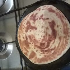 A picture of Chapati.