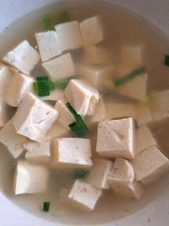Foto resep Sup tahu/Tofu soup/Clear Soup ala Hokben