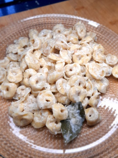 Una foto de Tortellini 3 quesos